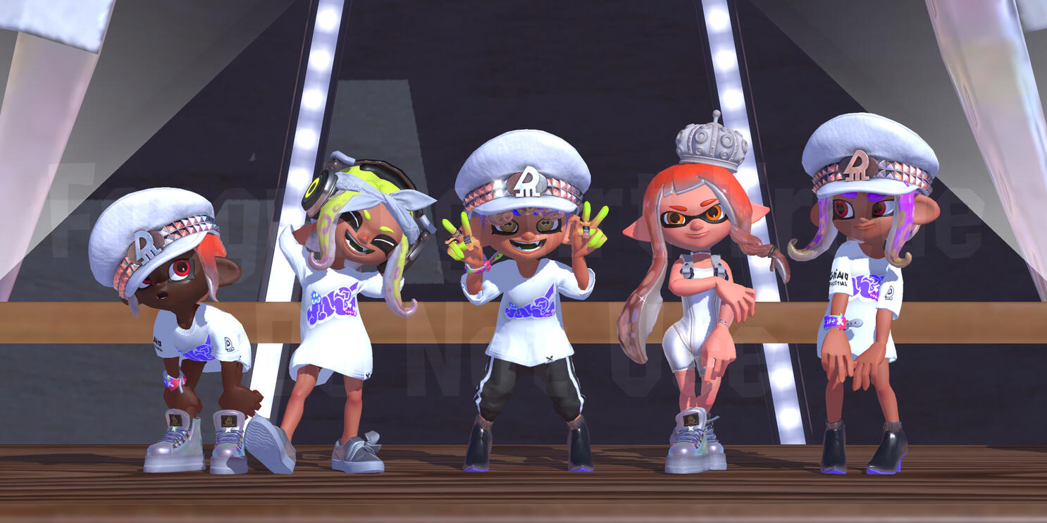 Art Trade w/ Splatcolaa